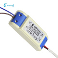 boqi CE FCC SAA led driver 650ma 25w constant current led driver for led downlight